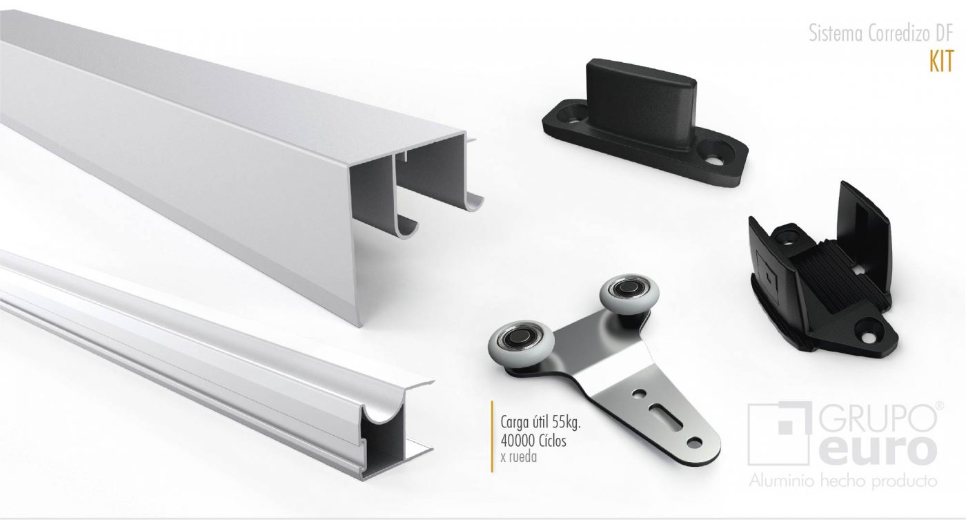 Sistema DF | Grupo Euro - El Galpón