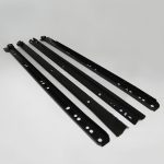 Correderas metálicas para cajón - El Galpón